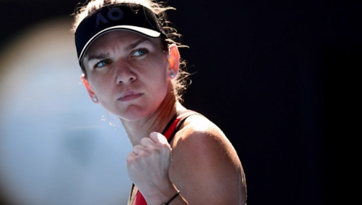 Simona Halep, reacție fabuloasă după calificarea dramatică în finala de la Melbourne