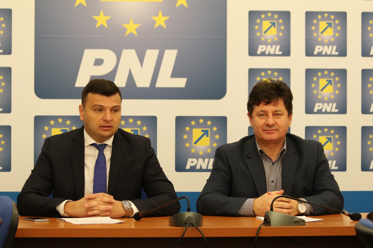Iustin Cionca: „Un an de guvernare PSD, un an de regres pentru România!”
