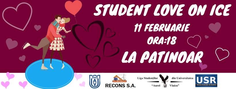 Student Love On Ice