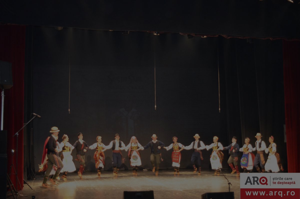 Sărbătoarea Sfântului Sava la Arad - 2018