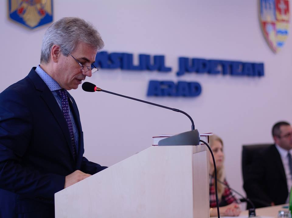Ioan Plaveţi, atrage atenția că sumele alocate de Guvern pentru asigurarea bugetului destinat Asistenței Sociale sunt insuficiente