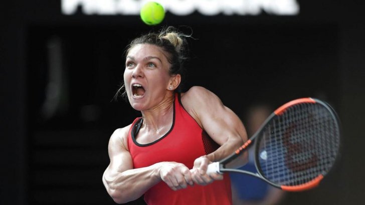 Amenda de 12.000 de euro pentru Simona Halep!