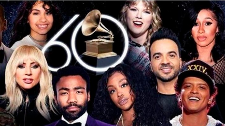 Premiile Grammy 2018: Cine a fost marele câştigător.