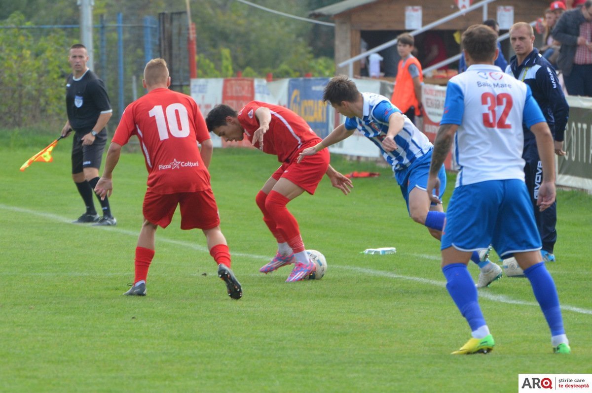 Succes consistent: FC Caransebeş - UTA 0-2