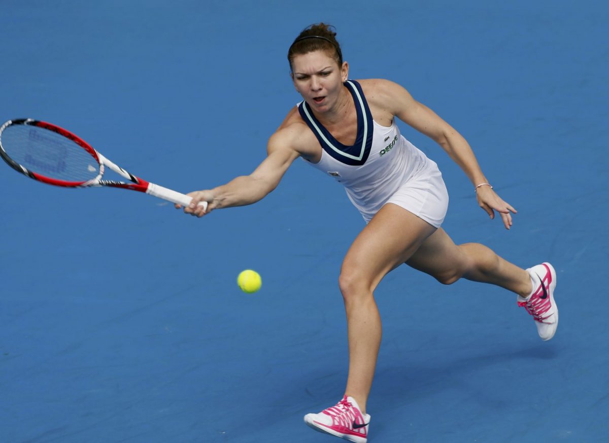 Anunţul făcut de Simona Halep despre accidentarea sa. 