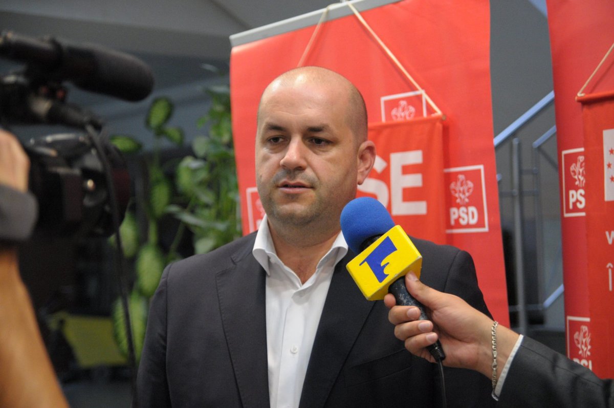 Dorel Căprar: Avem încredere că Liviu Dragnea va conduce PSD la victorie