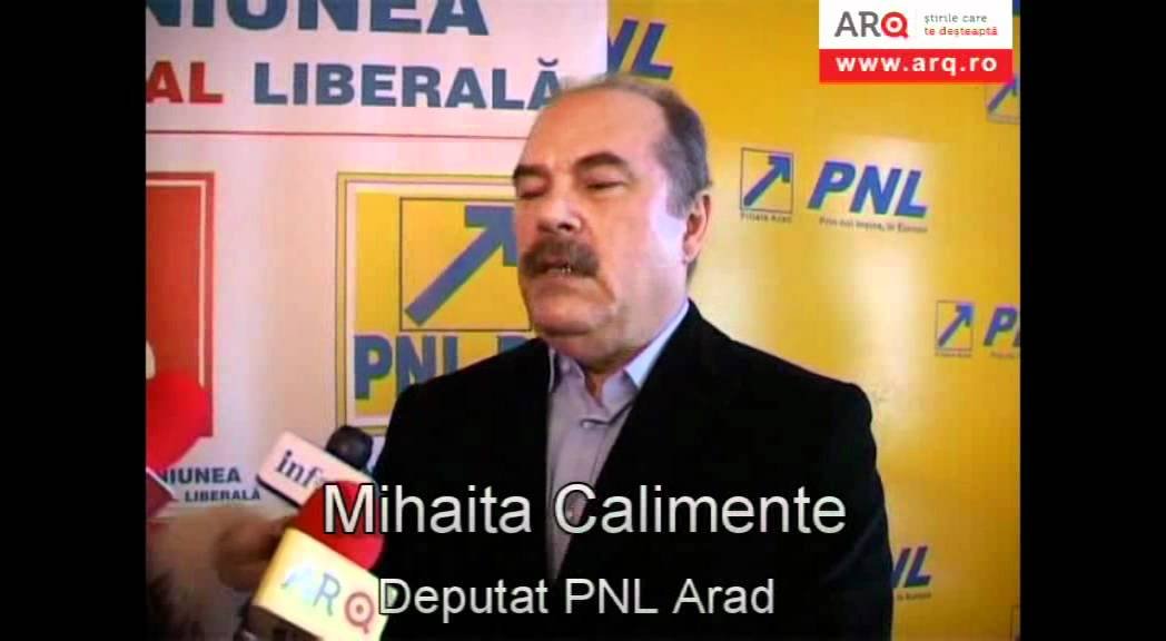 Deputatul Mihăiță Calimente, acuzat de ANI de conflict de interese