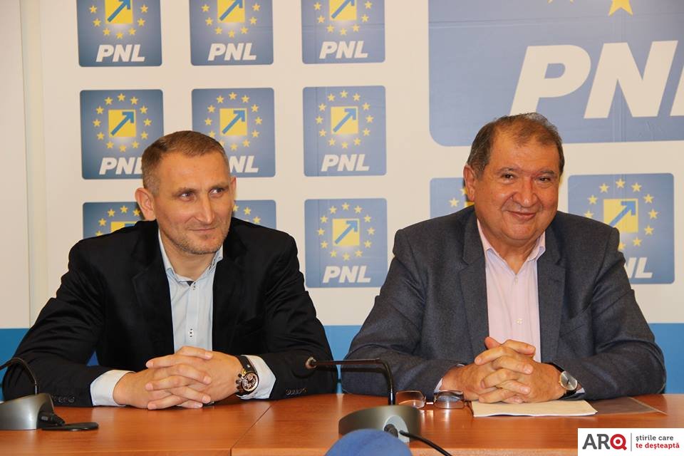 Vladimirescu n-a avut viceprimar timp de un an din cauza acțiunilor politice ale prefectului Cosmin Pribac