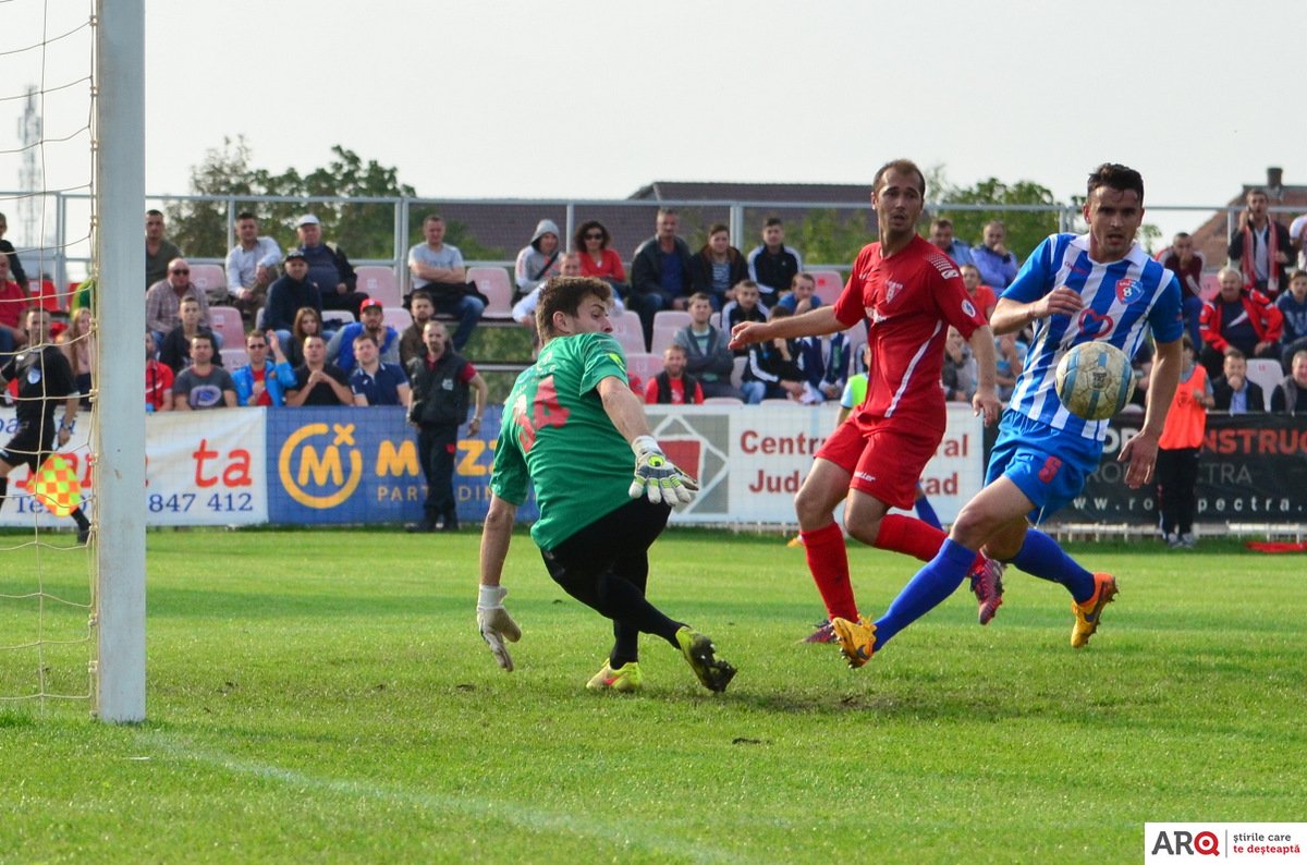 Fotoreportaj: UTA - FCM Baia Mare