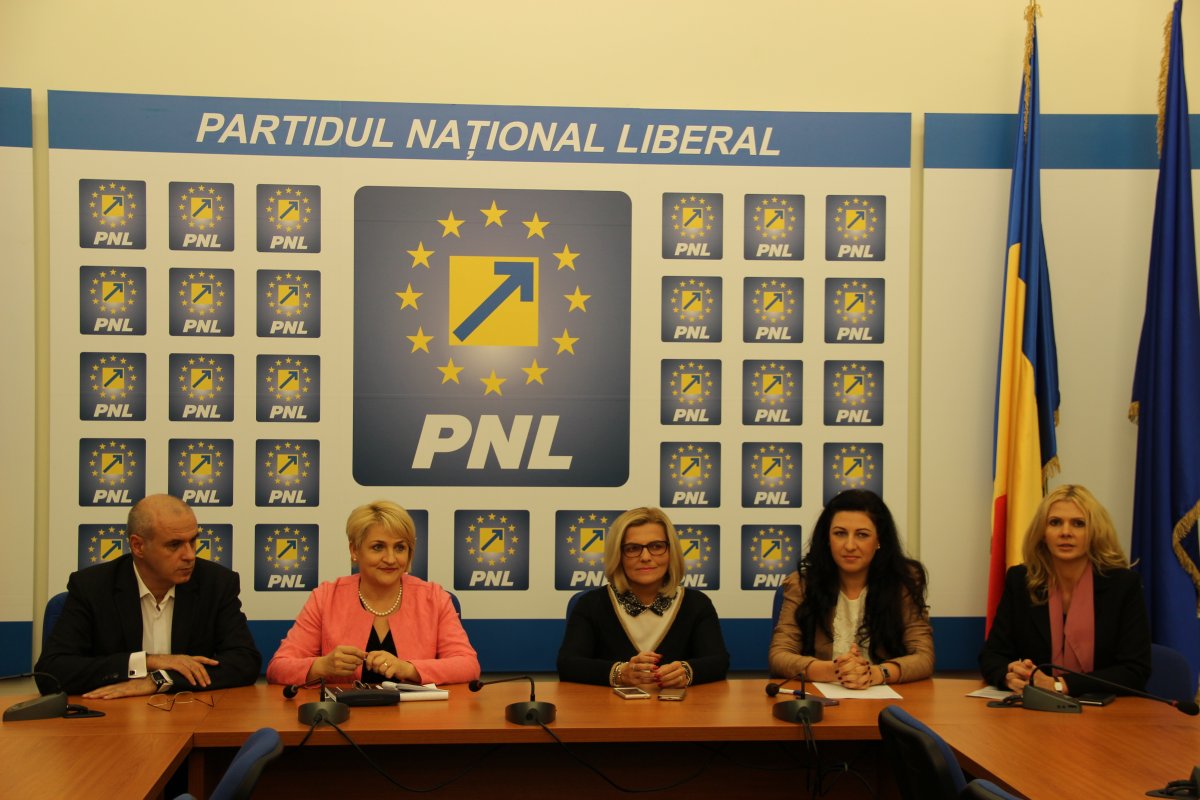 Proiectul PNL privind Legea prevenției în sănătate, în dezbatere la Arad