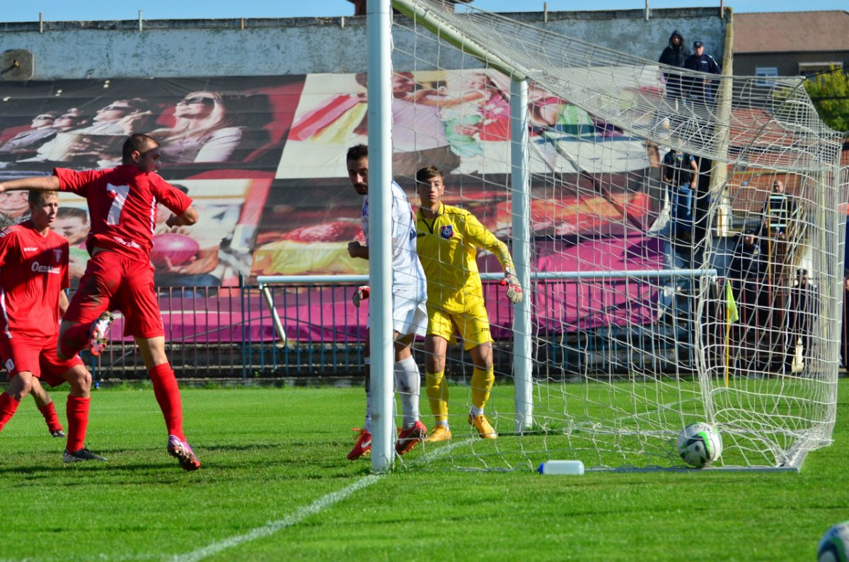 Fotoreportaj: FC Bihor - UTA