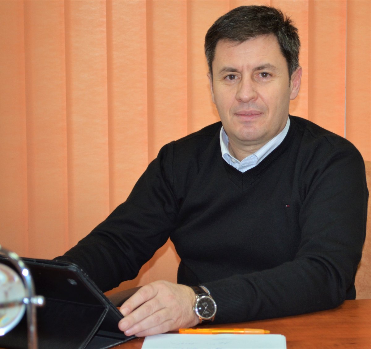 Constantin Traian Igaș: “Producția autohtonă de lapte trebuie sprijinită” 
