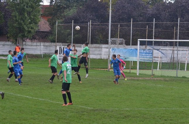 De neoprit: CS Ineu - Măgura Cisnădie: 2-0