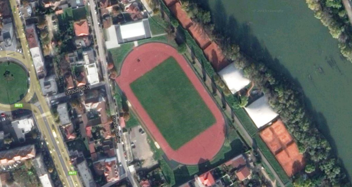 Primăria preia și modernizează Stadionul Gloria pentru o importantă competiție europeană