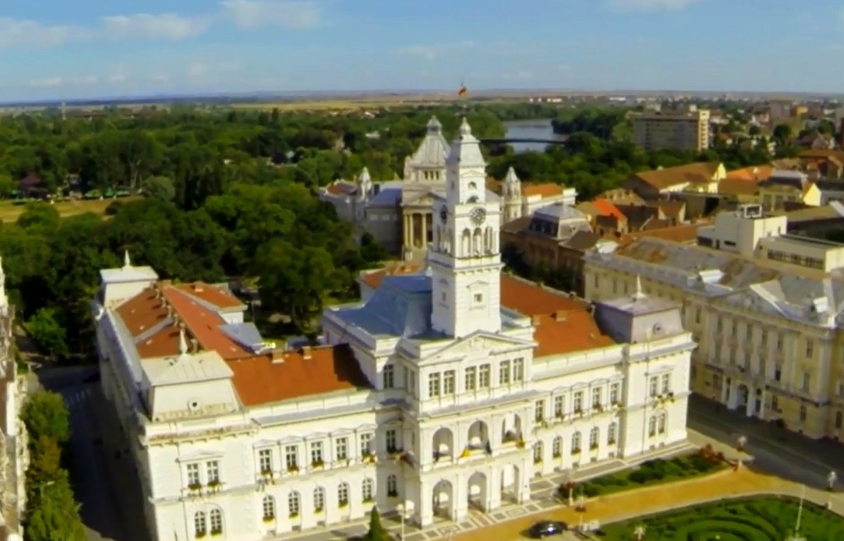 Timişoara – Arad – o metropolă cu un milion de locuitori. Se trece la fapte!