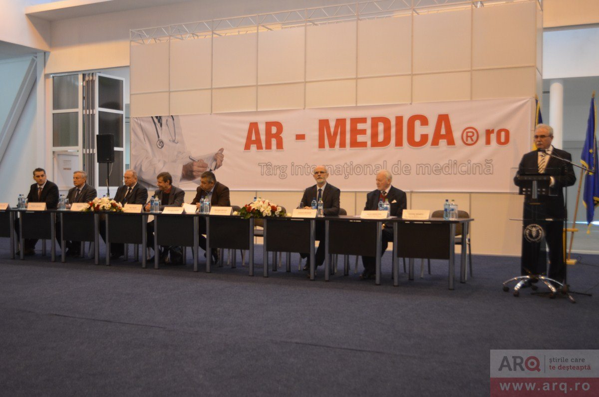 AR-MEDICA 2015 la EXPO Arad