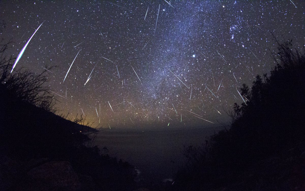 EVENIMENT astronomic: O ploaie de meteori de o intensitate rar întâlnită va avea loc în zilele următoare - VIDEO