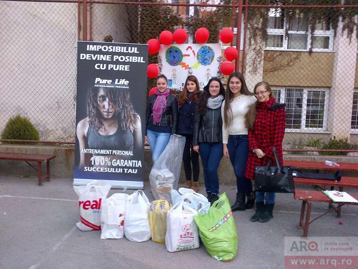 Marea reciclare de la Ghiba