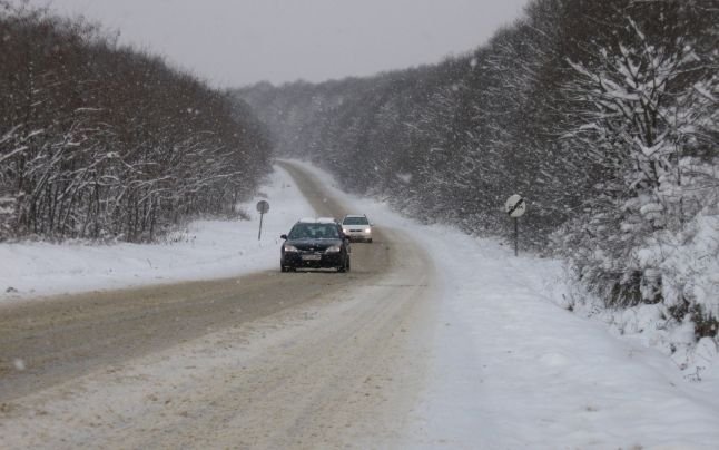 Meteorologii au făcut ANUNŢUL! Iată când va ninge