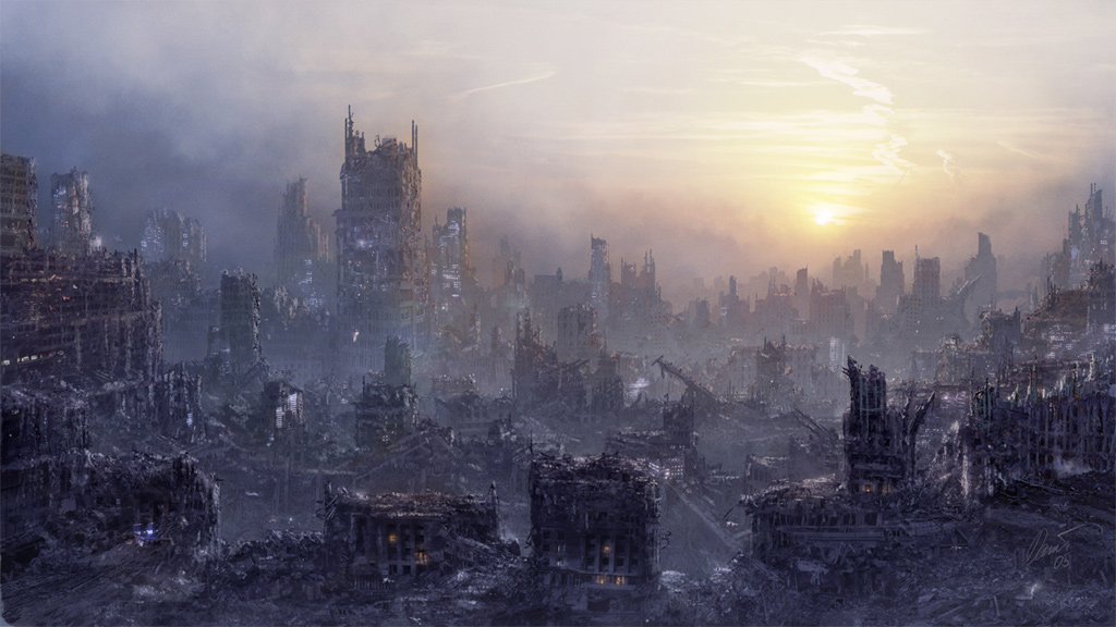 Sfârșitul lumii: 5 SCENARII posibile din punct de vedere științific