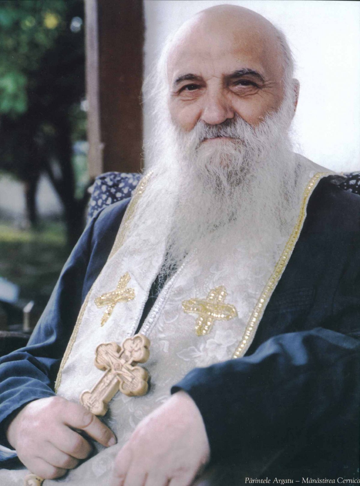 Profeția ȘOCANTĂ a părintelui Ilarion Argatu: „O catastrofă se va abate asupra României, parcă ar fi dat cineva foc”