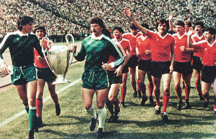 ŞOCANT. Un campion al Europei cu Steaua, în 1986, s-a sinucis