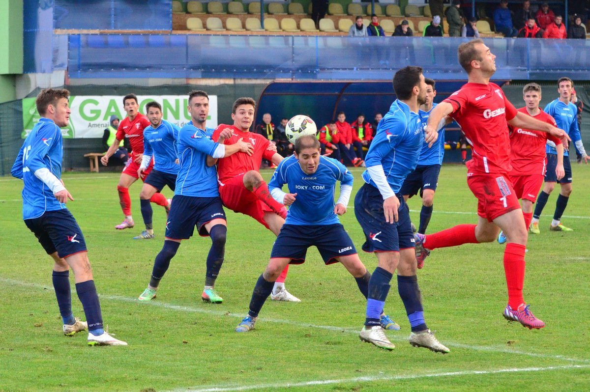 UTA are derby pentru primul loc, la Mediaş