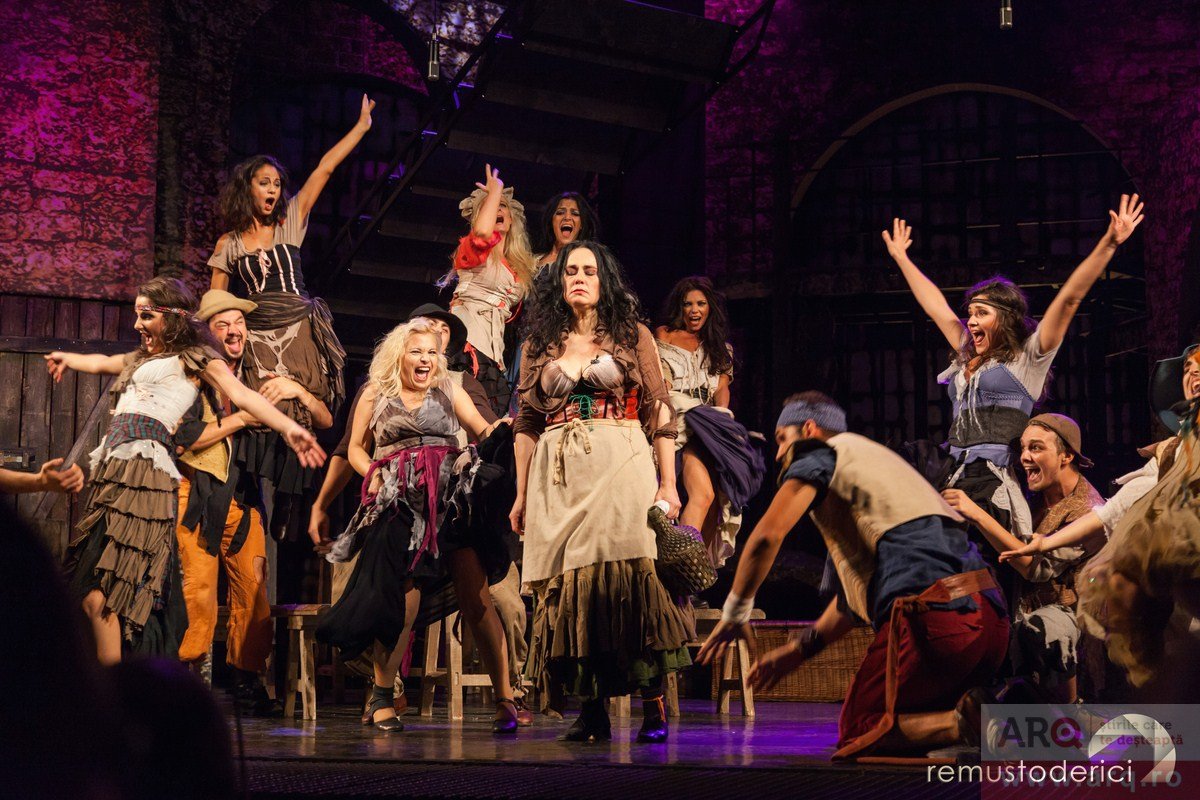 Festivalul Internaţional de Teatru Clasic Arad 14 – 22 noiembrie 2015