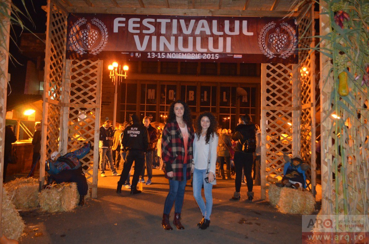 Festivalul vinului – la locul potrivit și în anotimpul potrivit!