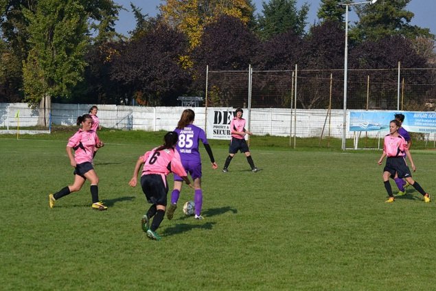 Şi totuşi, diferenţă de valoare: CS Ineu - Olimpia 2 Cluj 0-6