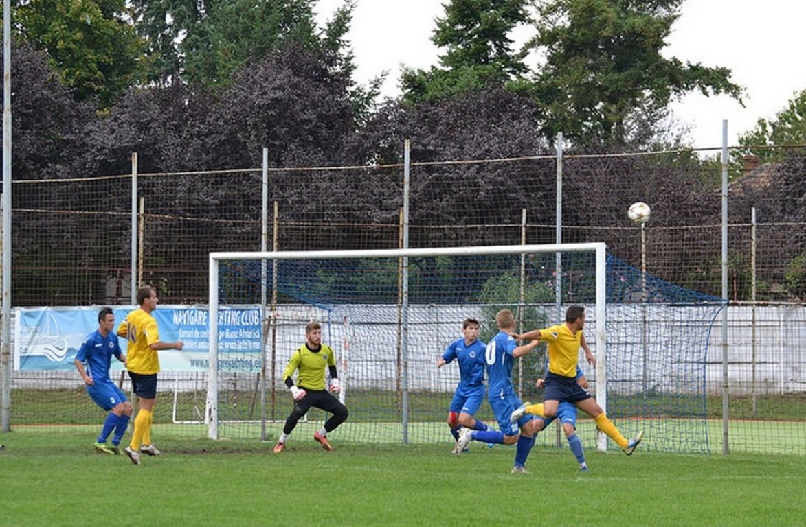 Ineficacitate fără leac: Cetate Deva - CS Ineu 1-0