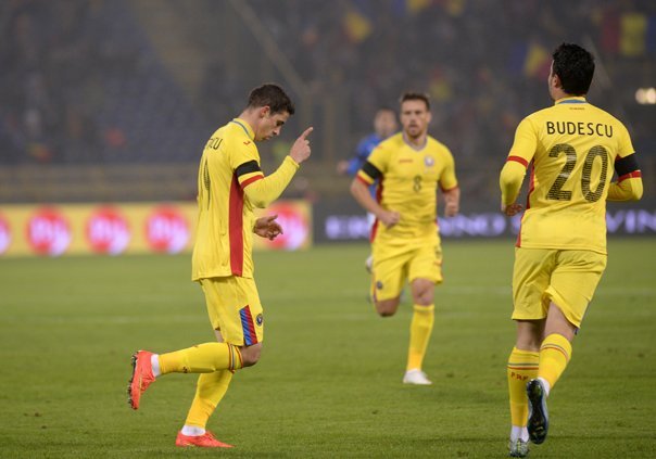 Remiză mare cu vicecampioana Europei: Italia - România 2-2