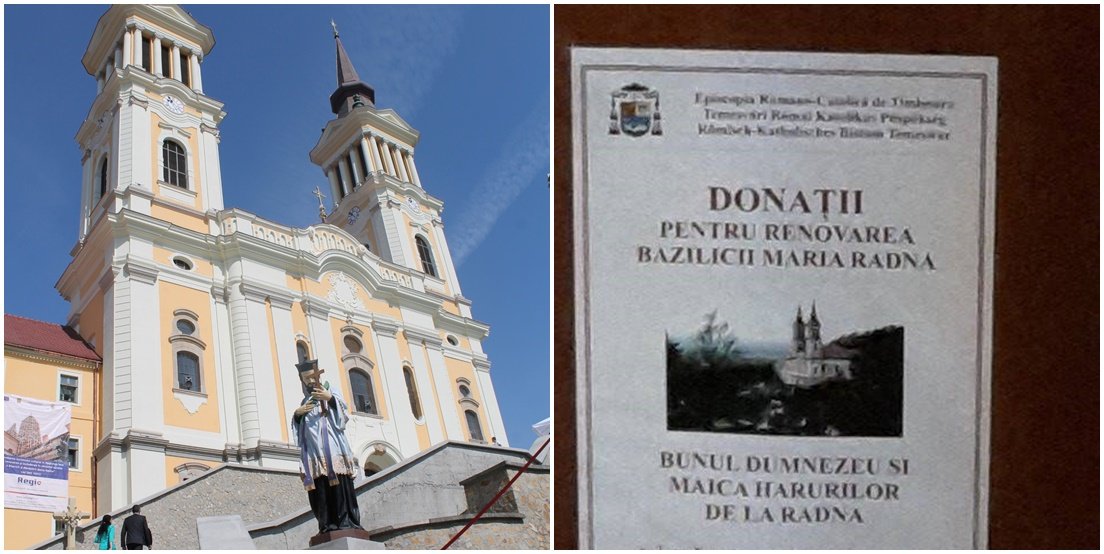 Finanțarea pentru Mănăstirea Radna, BLOCATĂ în urma unui articol din The Telegraph. Iată ce au scris britanicii