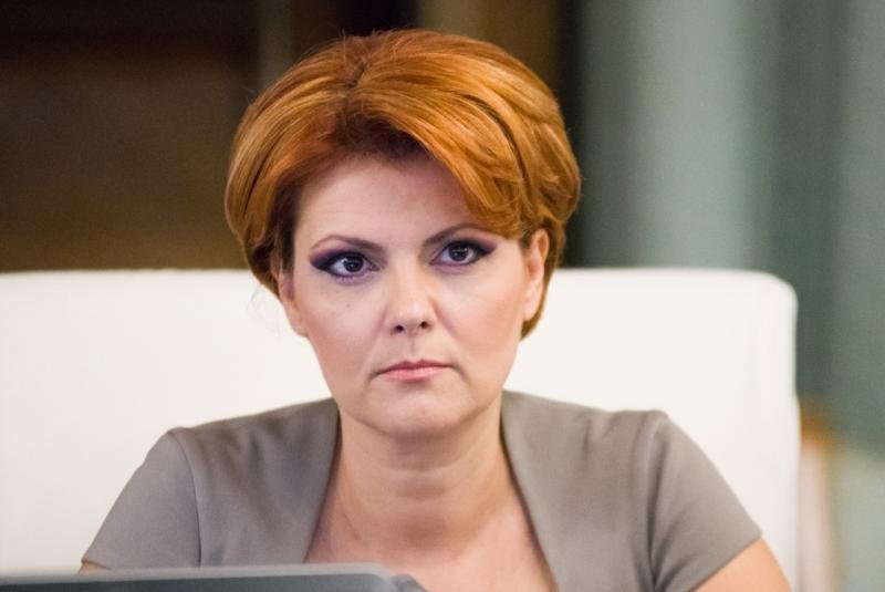 Salariile scad, până la urmă. Olguţa Vasilescu: Președintelui i s-a tăiat venitul cu 40%, dar nu doar lui