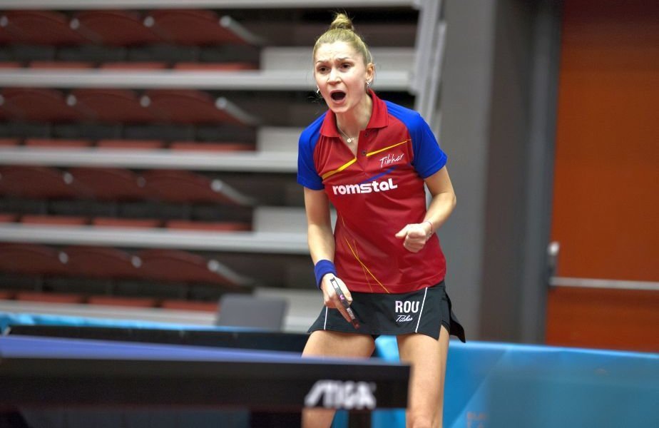 Arădeanca Daniela Dodean-Monteiro, prezentă la TOP 16 Europa