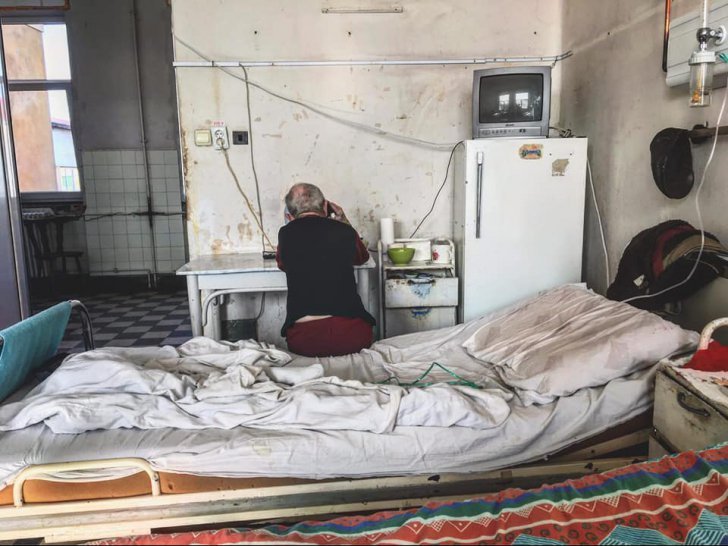 Imagini de coşmar dintr-un spital din Timişoara. Primarul: Jumătate de secol nu s-a investit nimic