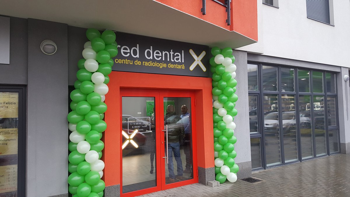 S-a deschis cel mai nou și modern centru de radiologie dentară din Arad!