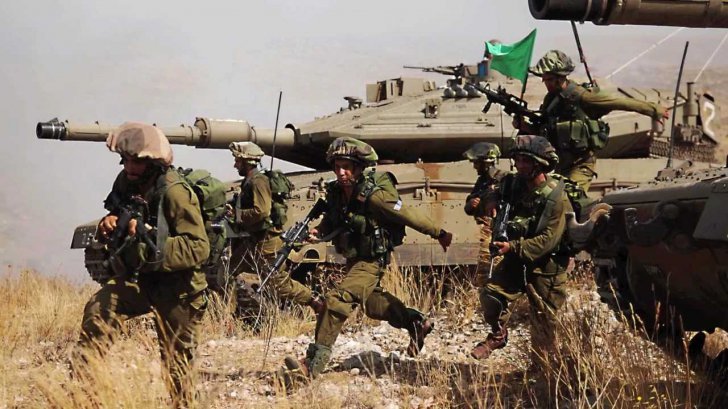 RAPORT: Un nou război în Orientul Mijlociu este ”iminent”. Israelul nu îl dorește, dar este pregătit