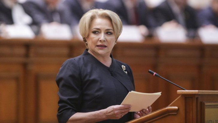 Ședința pentru învestirea Guvernului. Dăncilă: ”Cât voi fi premier, nu voi mări nicio taxă”