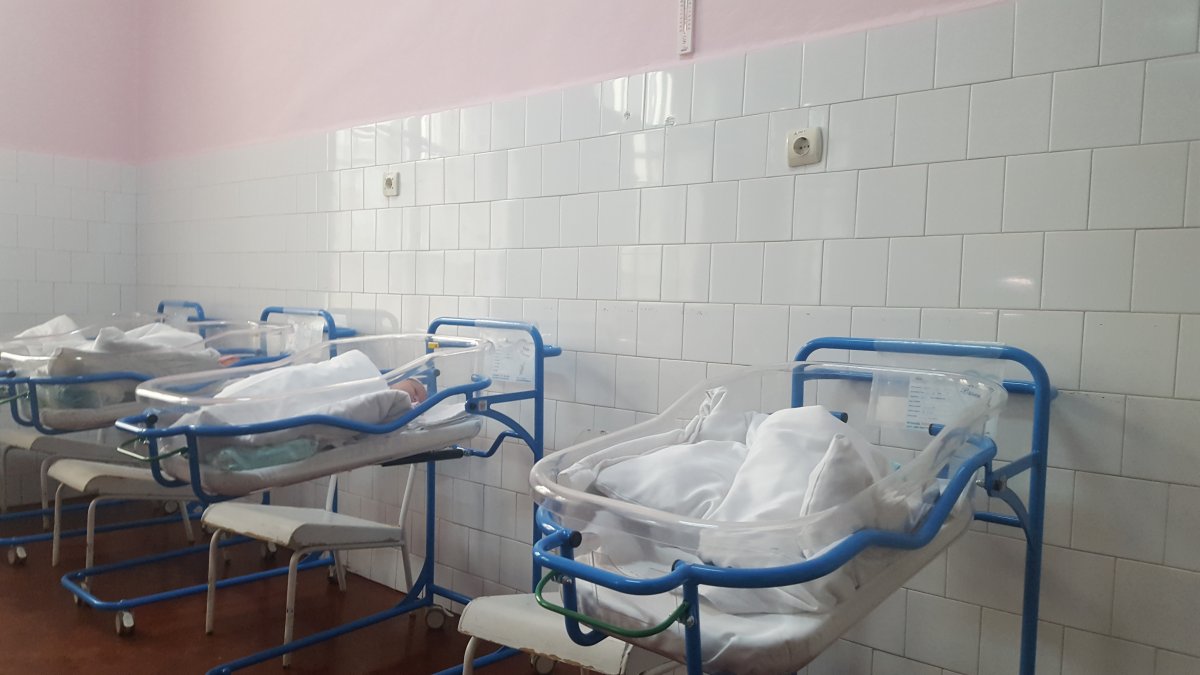 Secția Clinică Neonatologie a fost igienizată și dotată cu aparatură medicală!