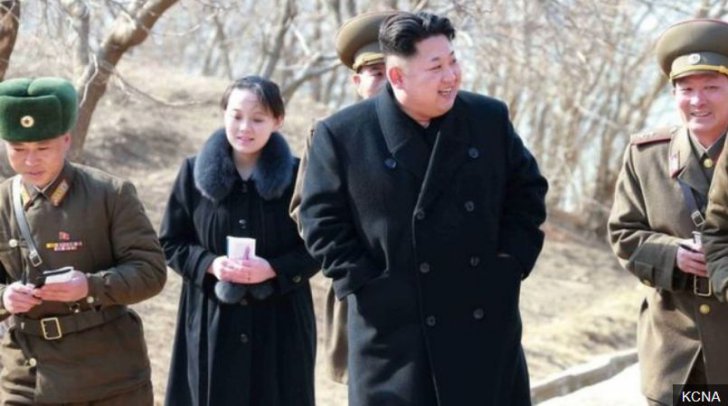 Gest istoric: sora lui Kim Jong-un, în Coreea de Sud. Puternică și misterioasă. Cine e Kim Yo-jong