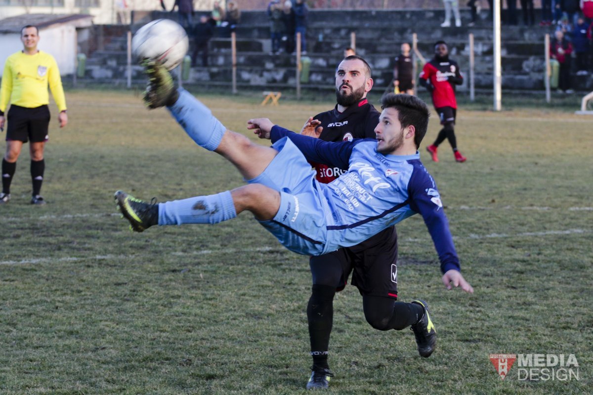 UTA a mai bifat 2 succese amicale