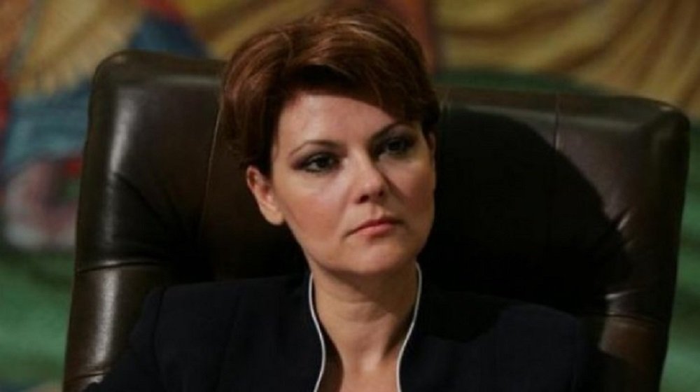 Olguţa Vasilescu, despre scăderea salariului net în privat: Angajatorul a vrut să fure angajatul!