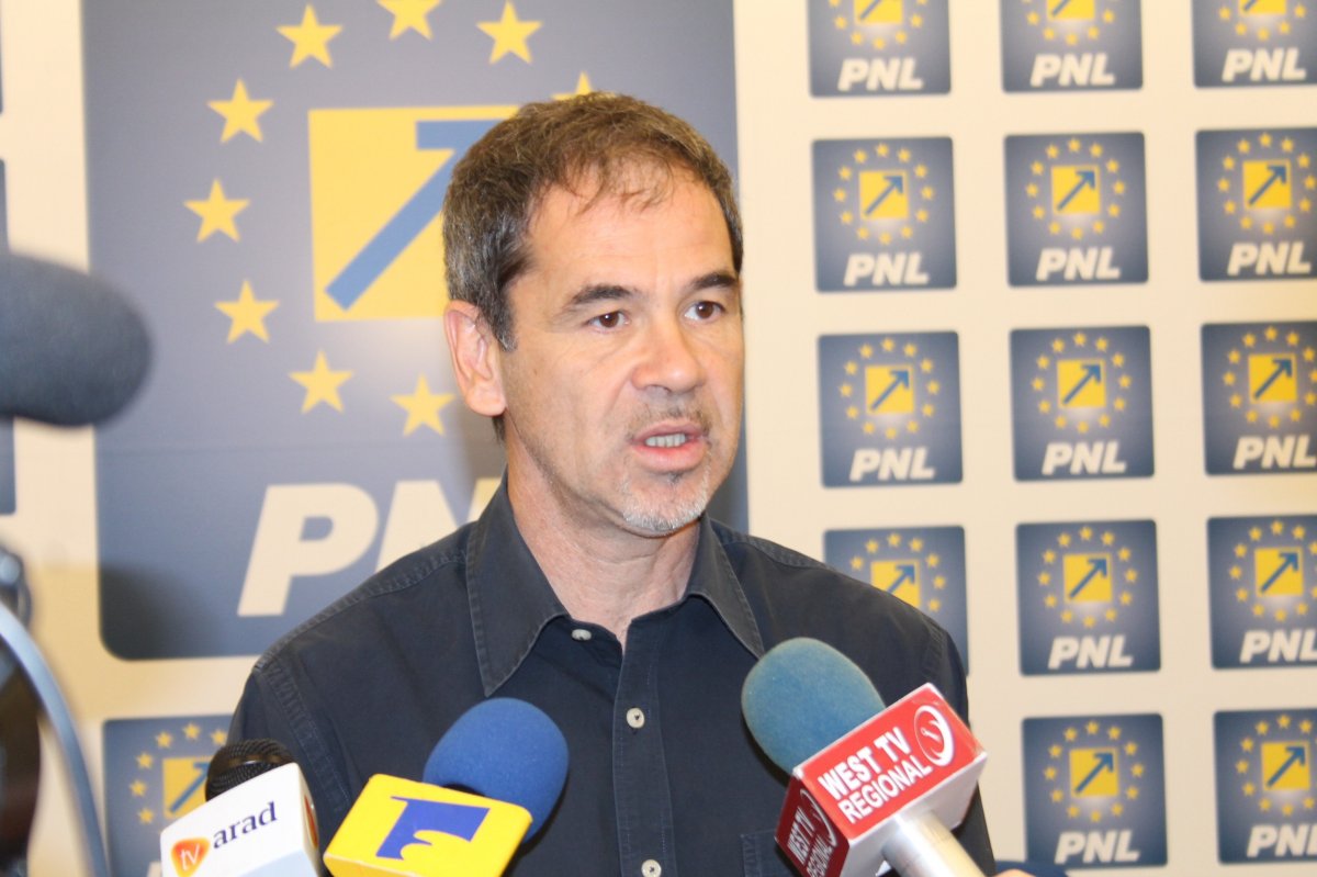 Ovidiu Moșneag(PNL):  “Deputatul Tripa este iresponsabil”