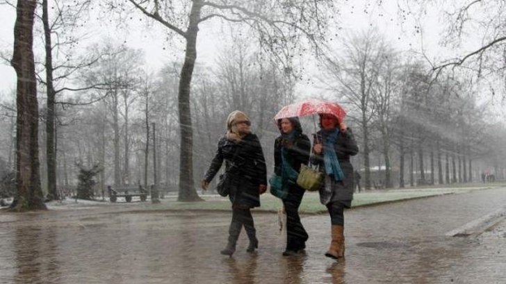 Prognoza meteo pentru două săptămâni: diferenţe mari de temperatură şi ploi în întreaga ţară