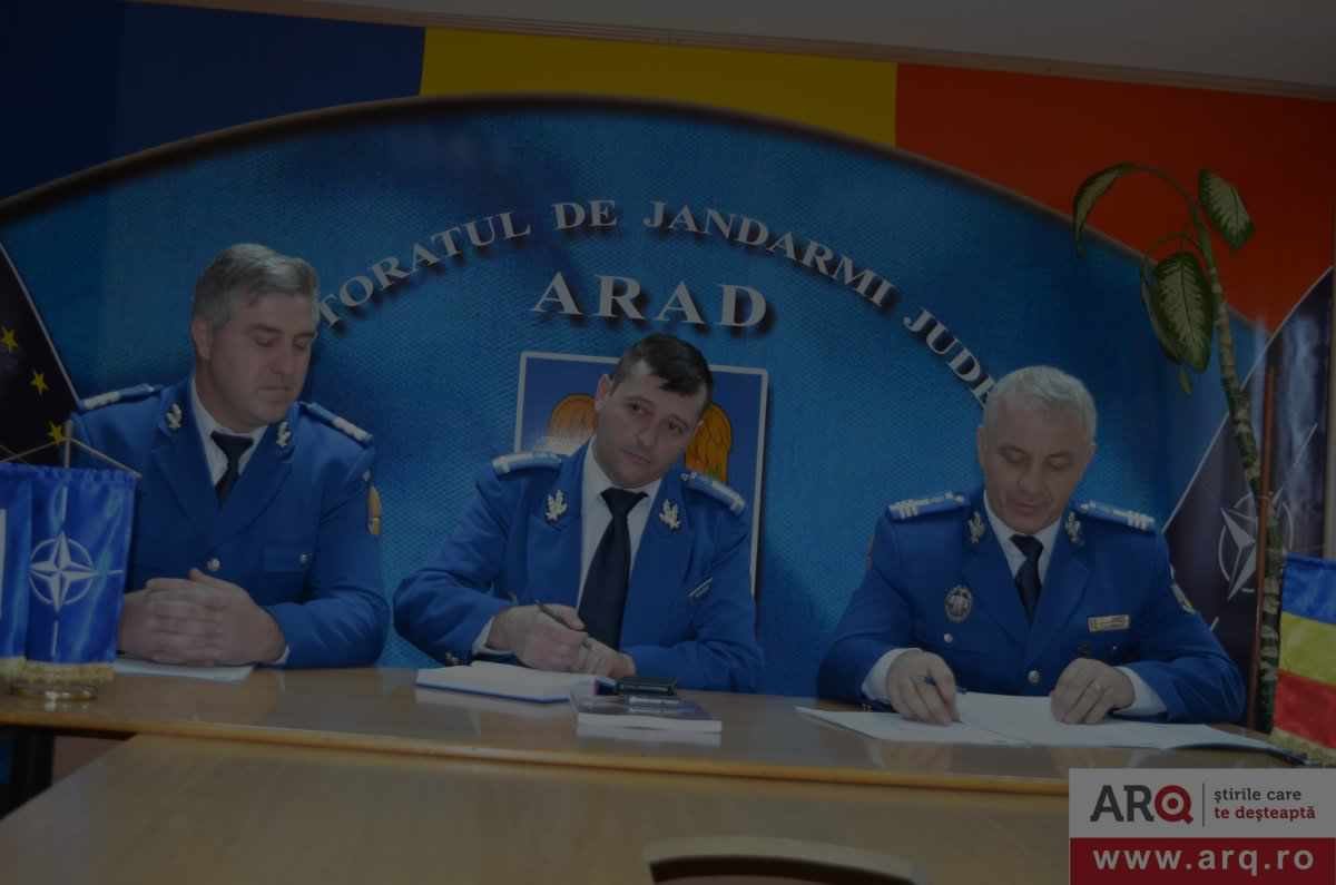 Jandarmii arădeni acționează pentru desfășurarea în condiții de  siguranță a examenului de Bacalaureat 2018