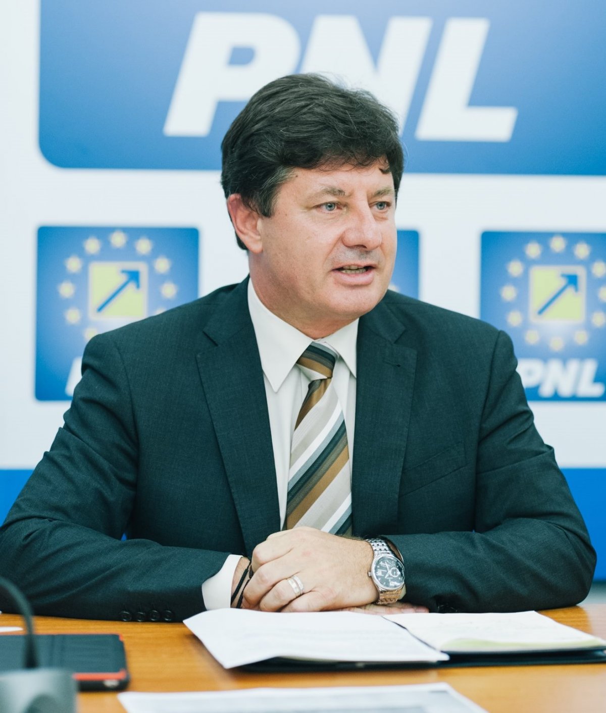 Iustin Cionca (PNL): „Domnule Căprar, tăinuirea încălcării legii este infracțiune!”