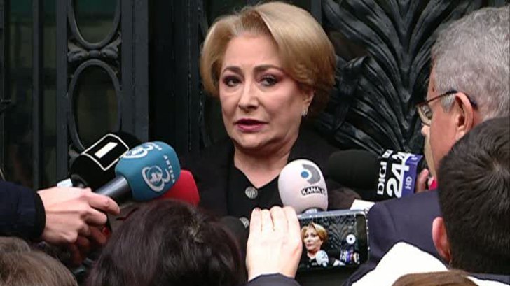 Premierul Dăncilă, anunț de ultimă oră despre pensii și salarii