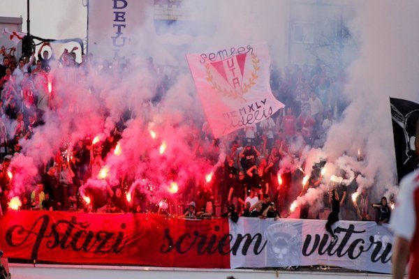 Suporter Club UTA: