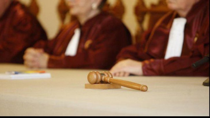 CCR, o nouă decizie cu privire la